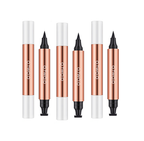 Delineador Cat Eyeliner - Caneta Dupla Pro!