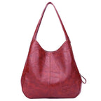 Bolsa Paris Couro | Moda Europa [COMPRE 1 LEVE 2]