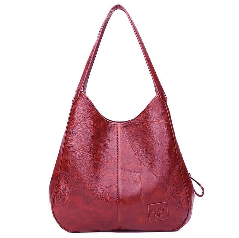 Bolsa Paris Couro | Moda Europa [COMPRE 1 LEVE 2]
