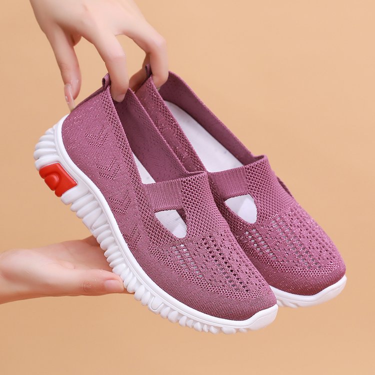 Tênis Ortopédico ComfortStride