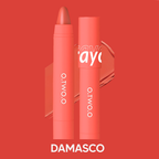 Batom matte e Lápis de contorno