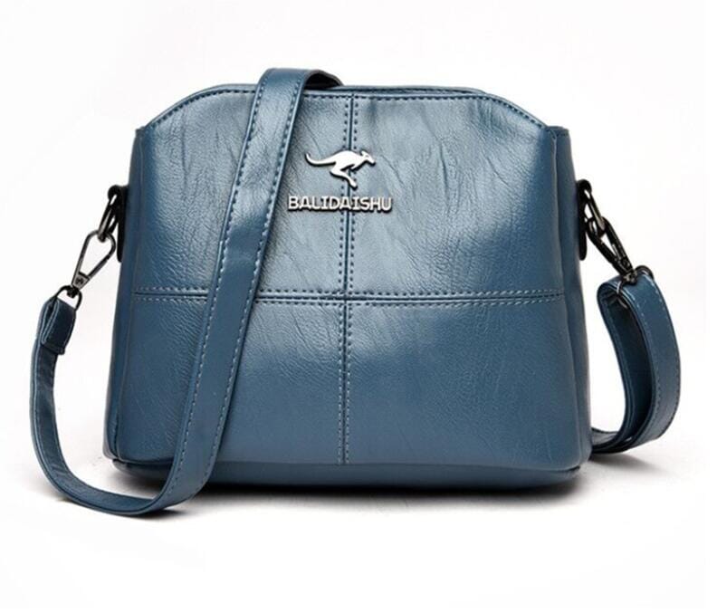 Bolsa Feminina Couro Tradicional Juliana