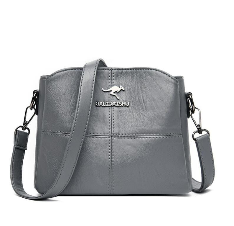 Bolsa Feminina Couro Tradicional Juliana