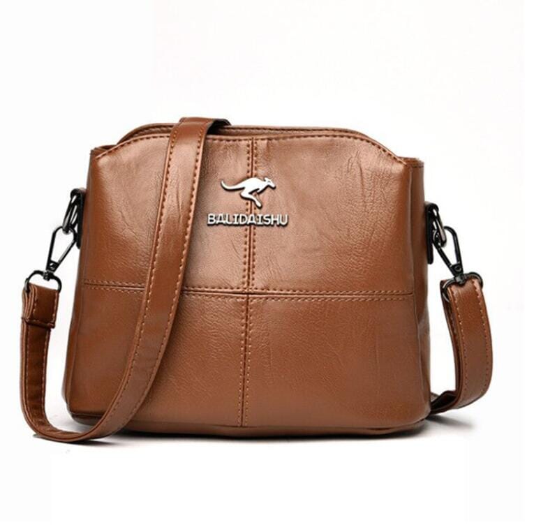 Bolsa Feminina Couro Tradicional Juliana