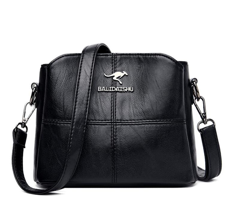 Bolsa Feminina Couro Tradicional Juliana