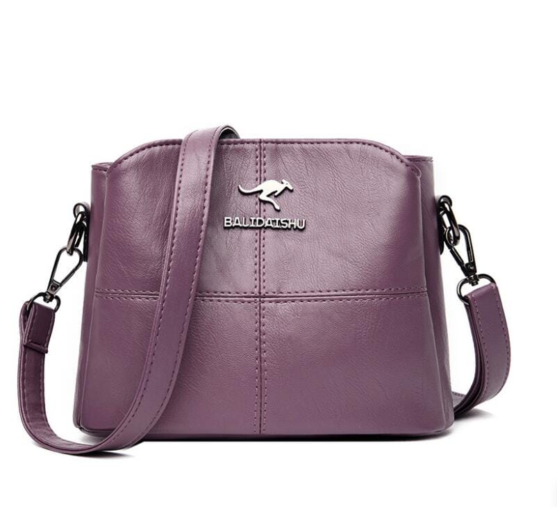 Bolsa Feminina Couro Tradicional Juliana