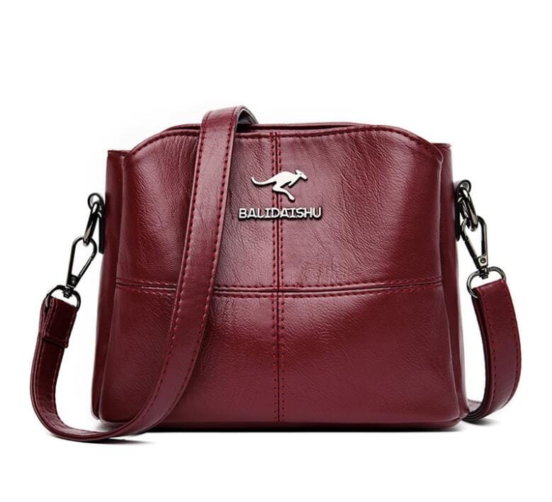 Bolsa Feminina Couro Tradicional Juliana