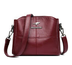 Bolsa Feminina Couro Tradicional Juliana