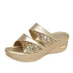 Sandália Ortopédica Comfort Glow
