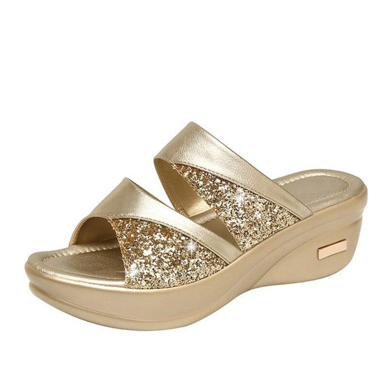 Sandália Ortopédica Comfort Glow